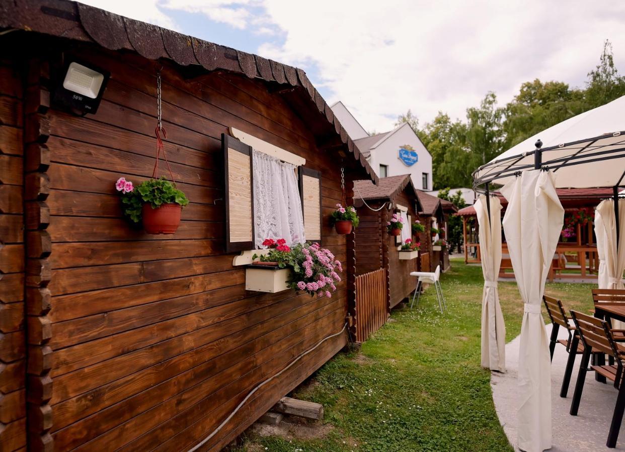 Pensiunea Casa Doamnei Voronet Gura Humorului Dış mekan fotoğraf
