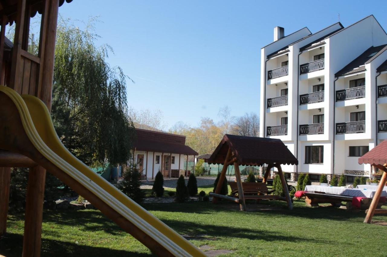Pensiunea Casa Doamnei Voronet Gura Humorului Dış mekan fotoğraf